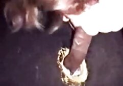 Pelirroja MILF con bonitos globos en su pecho pornos de brasil chupa y folla