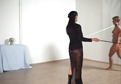 TrickySpa Voyeur Cam: Animadora Garganta Profunda slick videos porno del brasil masajista