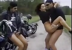 Flaco Blondie sopla todo el agujero de brasilena culona la gloria